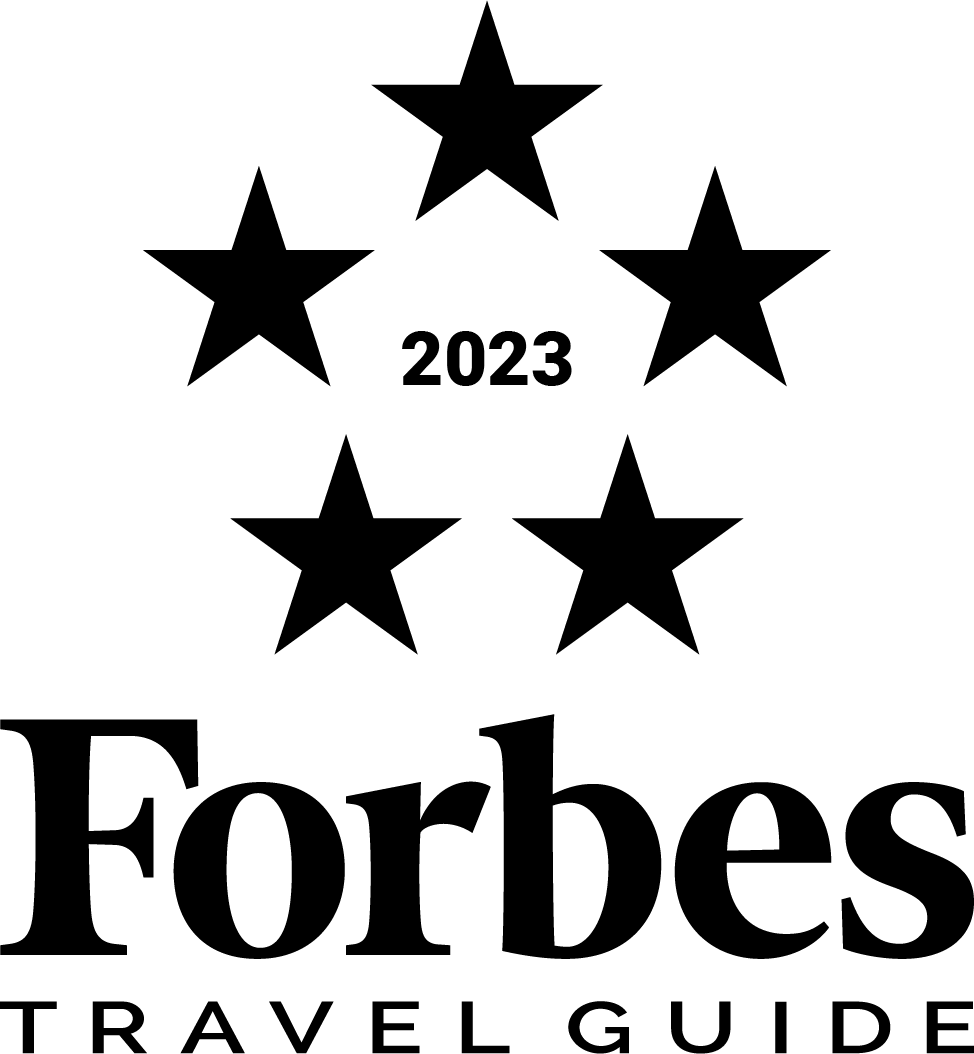 Forbes 5 Star