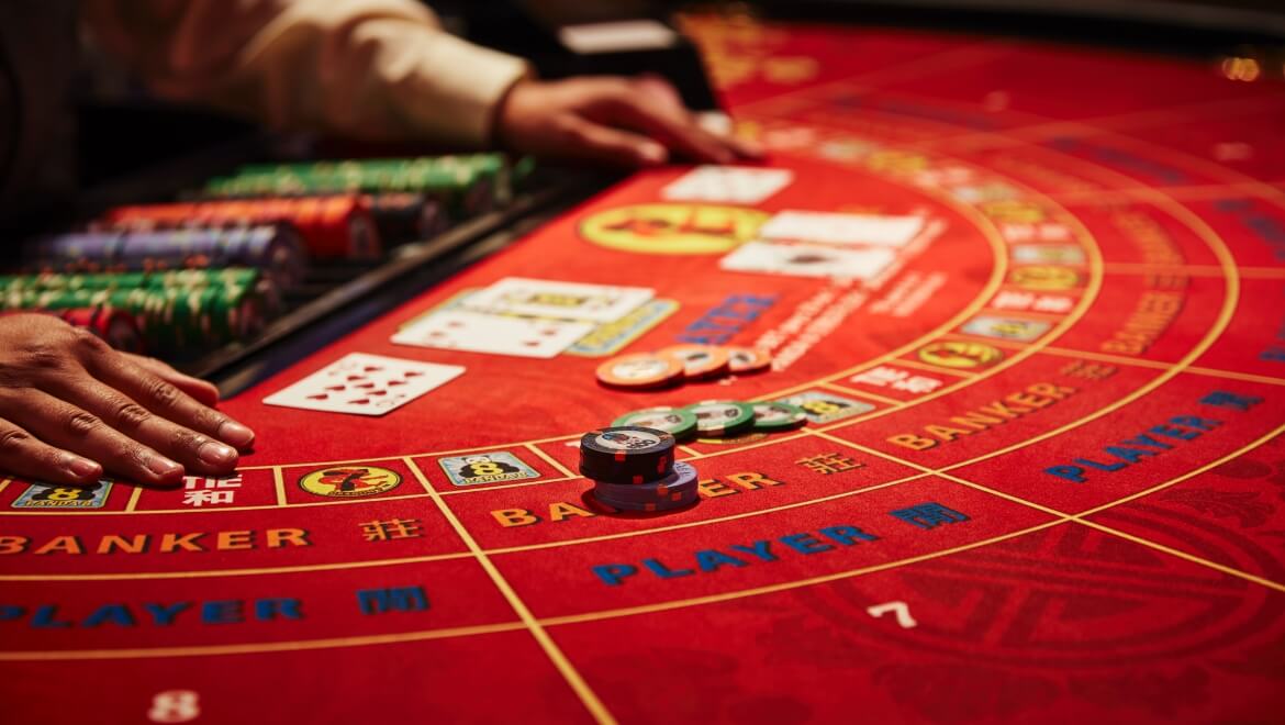 Pai Gow, Roulette, Baccarat, & Blackjack | Yaamava' Resort & Casino