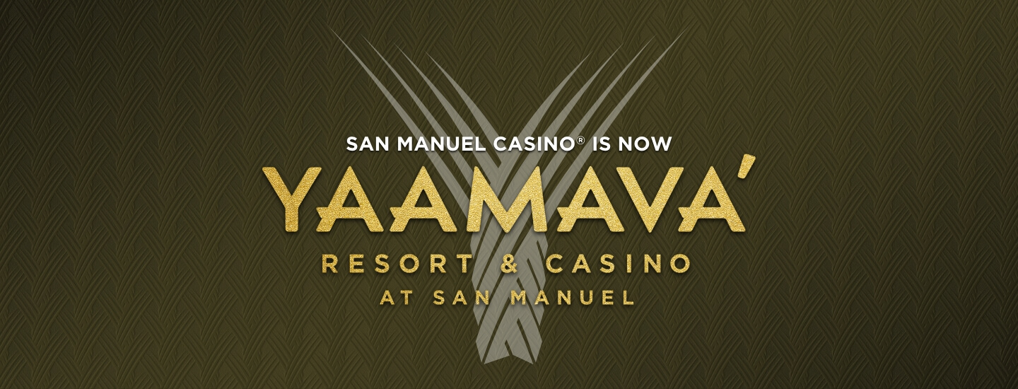 Yaamava' Resort & Casino at San Manuel to sponsor iconic New Year’s Eve celebration.