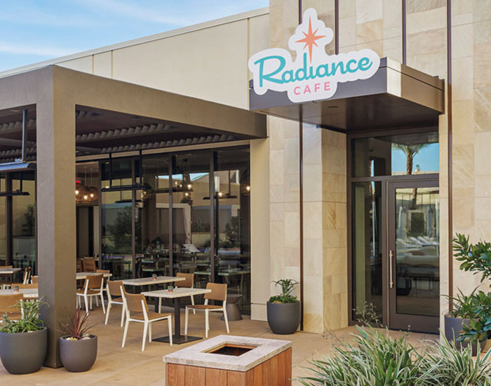 Radiance Cafe